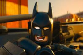 The LEGO Batman Movie 2017