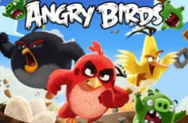 Angry Birds 2016
