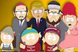South Park Season 20 Episode 19